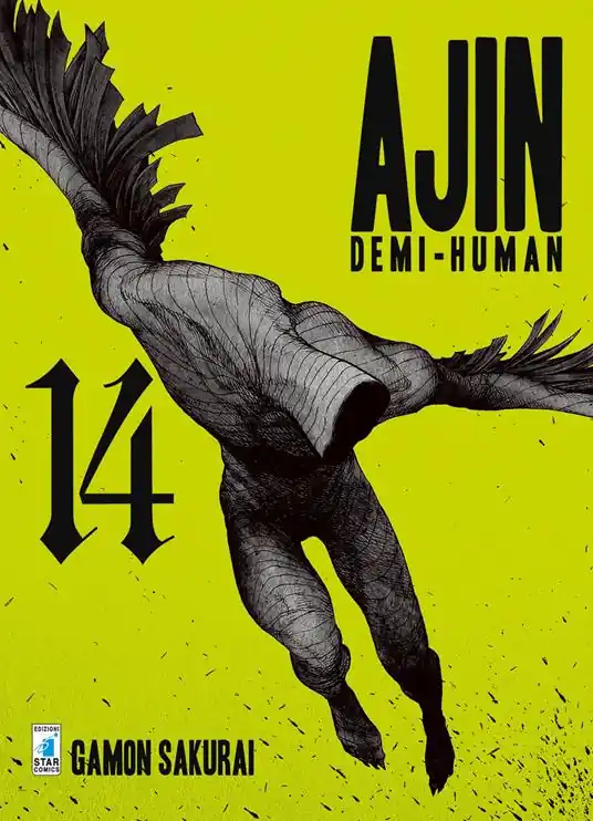 Ajin. Demi human. Vol. 14 Offerta Lampo