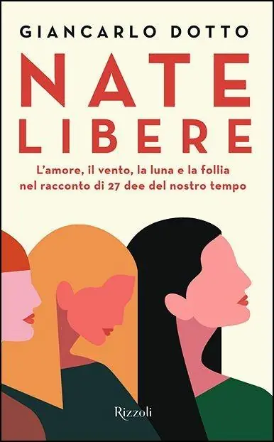 Direttamente Dal Produttore Nate libere. L‘amore, il vento, la luna e la follia nel racconto di 27 dee del nostro tempo
