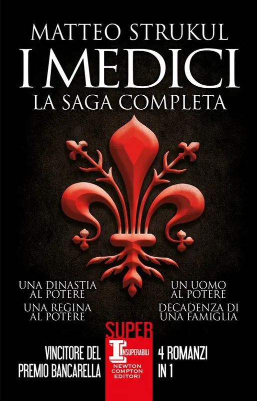 I Medici. La saga completa Saldi