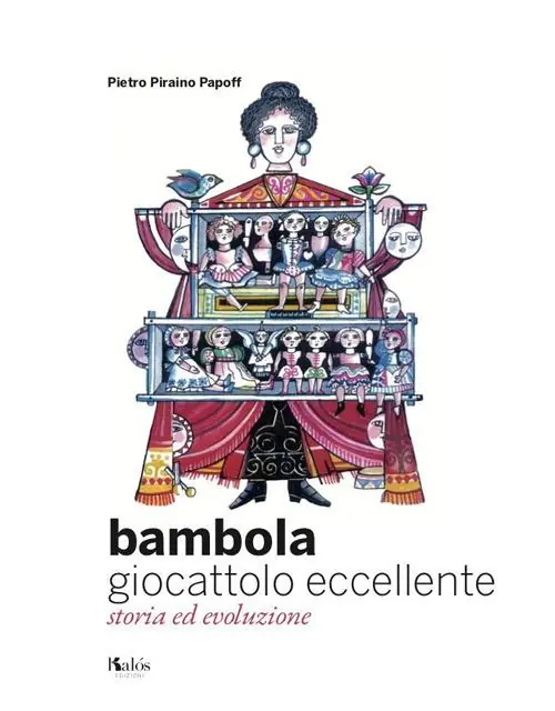 Non Perdere Bambola giocattolo eccellente. Storia ed evoluzione