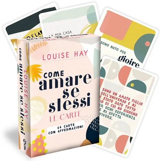 Come amare se stessi. Le carte. Con Libro Nuova Collezione