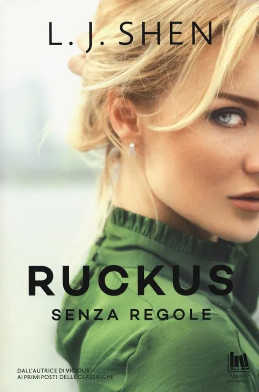 Esclusivo Ruckus. Senza regole