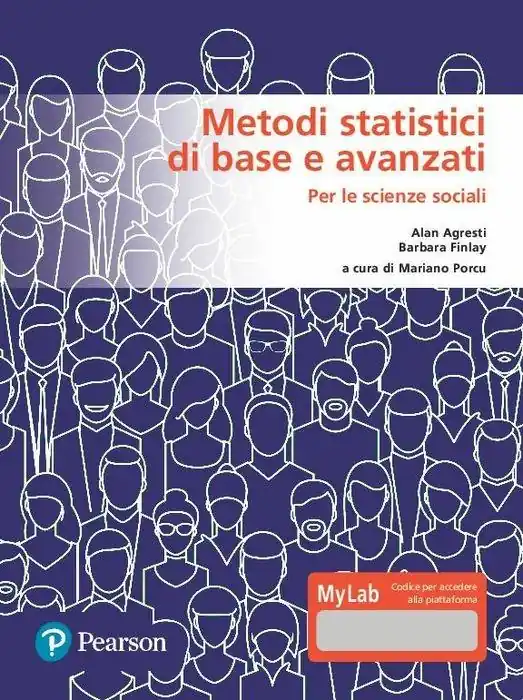 Metodi statistici di base e avanzati per le scienze sociali. Ediz. MyLab. Con Contenuto digitale per download e accesso online Compra Adesso
