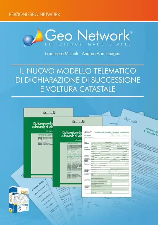 Quantità Limitata Il nuovo modello telematico di dichiarazione di successione e voltura catastale. Nuova ediz. Con software