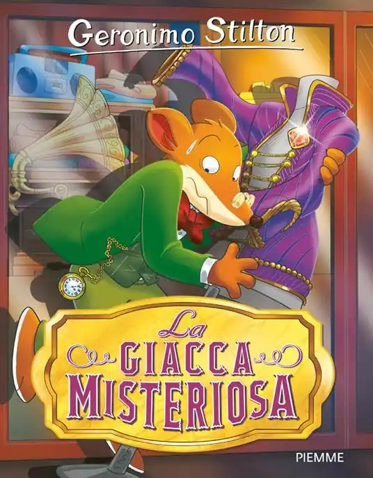 La giacca misteriosa Offerta Limitata