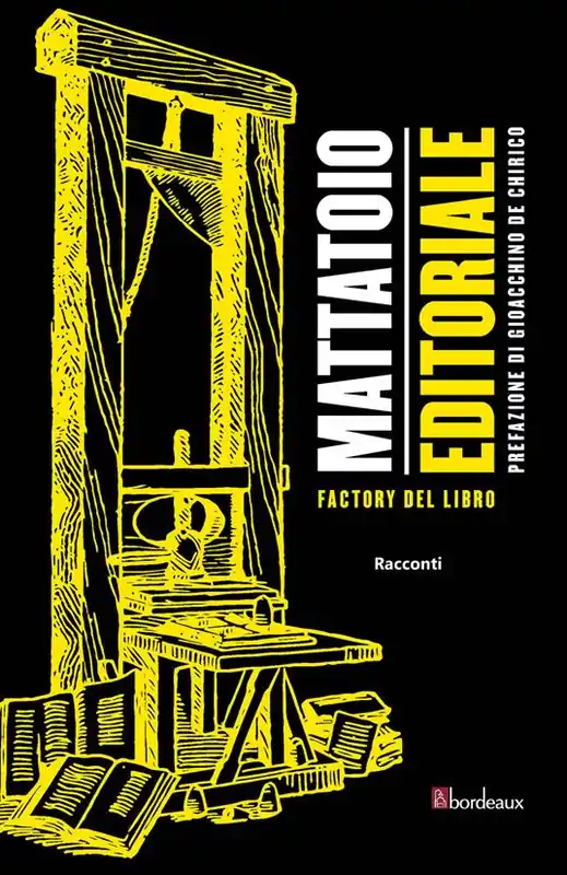 Mattatoio editoriale Pagamento Sicuro
