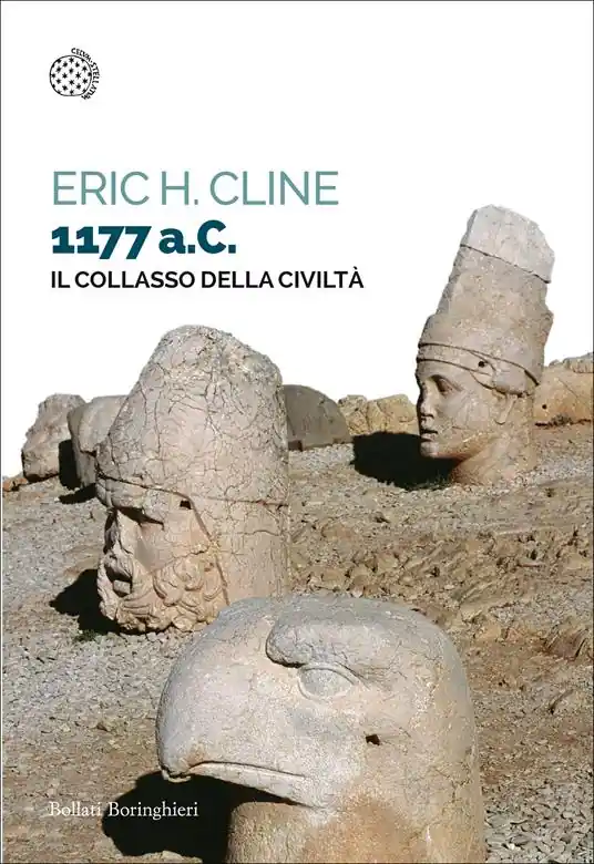 Solo Oggi 1177 a.C. Il collasso della civiltà
