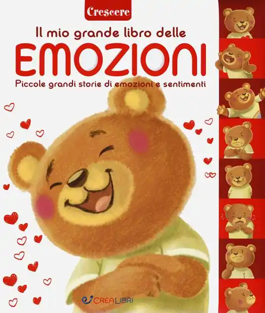 Il libro delle emozioni. Piccole grandi storie di emozioni e sentimenti. Ediz. a colori Prezzo Basso