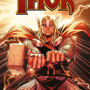 Thor. Vol. 2 Vittoria Promozione