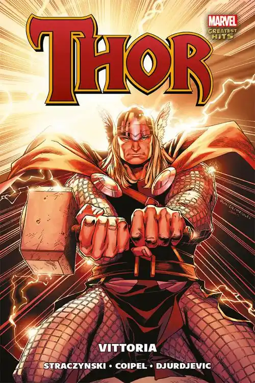 Thor. Vol. 2 Vittoria Promozione