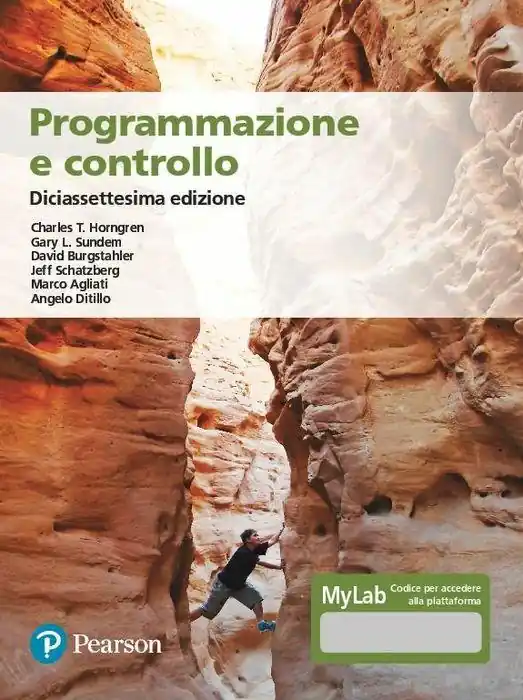 Nuovo Arrivo Programmazione e controllo. Ediz. MyLab. Con Contenuto digitale per accesso online