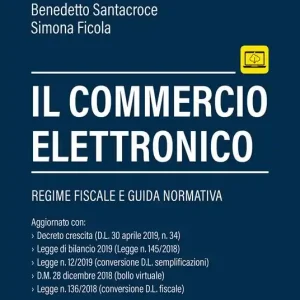 Il commercio elettronico. Con aggiornamento online Saldi