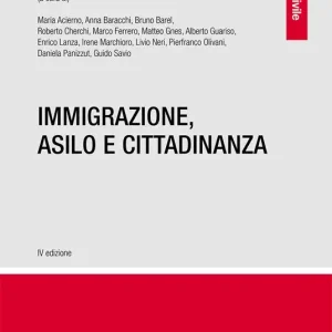 Immigrazione, asilo e cittadinanza Compra Adesso