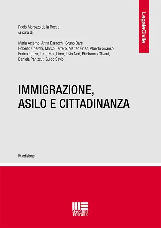 Immigrazione, asilo e cittadinanza Compra Adesso