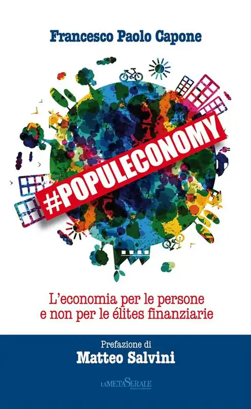Prezzo Ridotto Populeconomy. L‘economia per le persone e non per le élites finanziarie