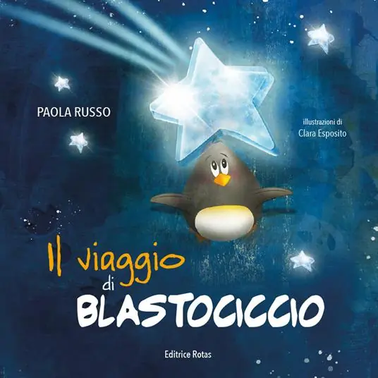 Il viaggio di Blastociccio Economico