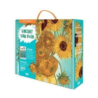 Prezzo Di Fabbrica Vincet Van Gogh. Vase with twelve sunflowers. Art treasures. Ediz. a colori. Con gadget