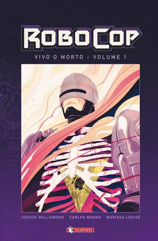 Promozione Esclusiva RoboCop. Vivo o morto. Vol. 1