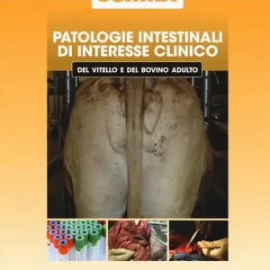 Patologie intestinali di interesse clinico del vitello e del bovino adulto Più Venduto