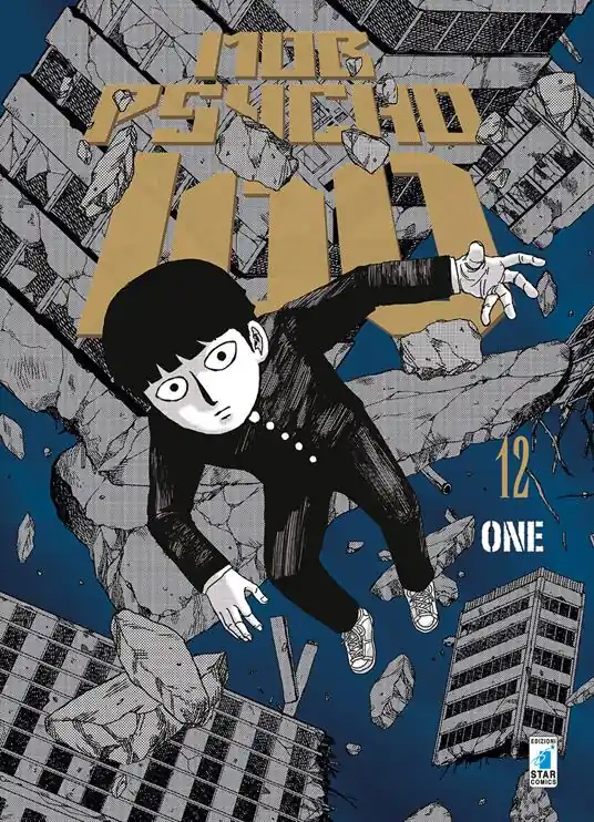 Prezzo Basso Mob psycho 100. Vol. 12