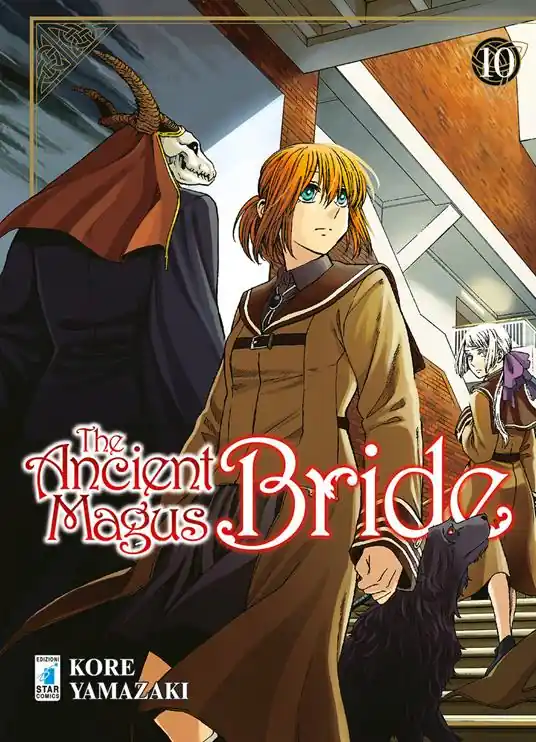 The ancient magus bride. Vol. 10 Offerta Del Giorno