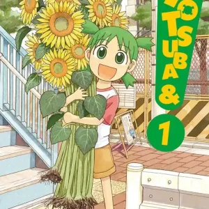 Vendita Finale Yotsuba&!. Vol. 1