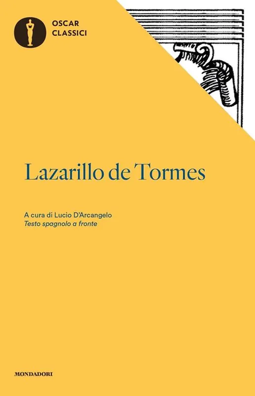 Offerta Limitata Lazarillo de Tormes. Testo spagnolo a fronte