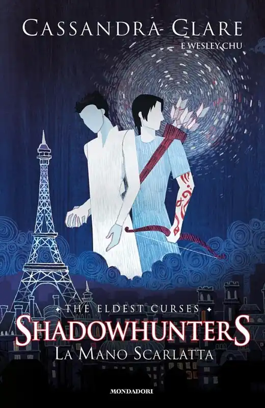 La mano scarlatta. Shadowhunters. The eldest curses Nuovo Arrivo