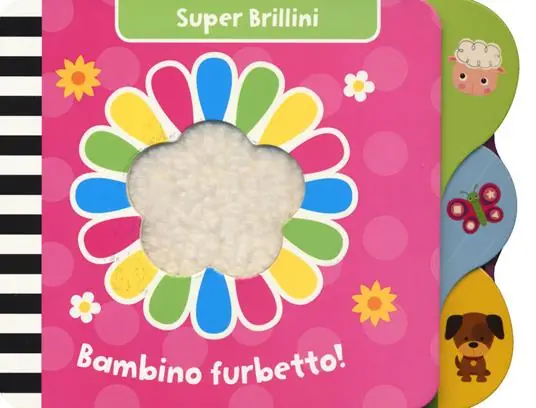 Bambino furbetto! Super brillini. Ediz. a colori Occasione