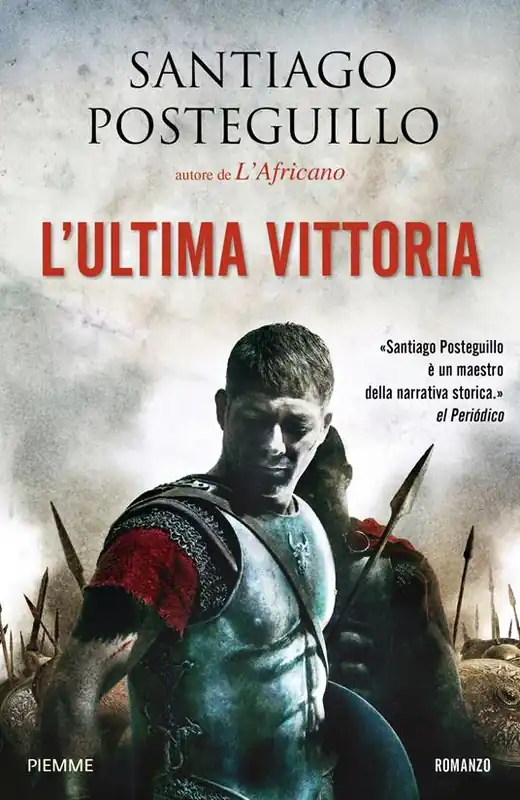 L‘ultima vittoria. La legione perduta. Vol. 2 Occasione