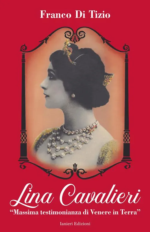 Saldi Lina Cavalieri. «Massima testimonianza di Venere in Terra»