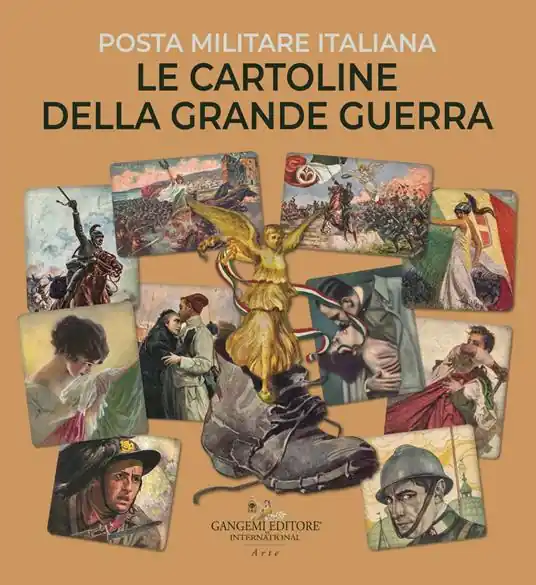 Compra Online Le cartoline della Grande Guerra. Posta militare italiana. Ediz. a colori