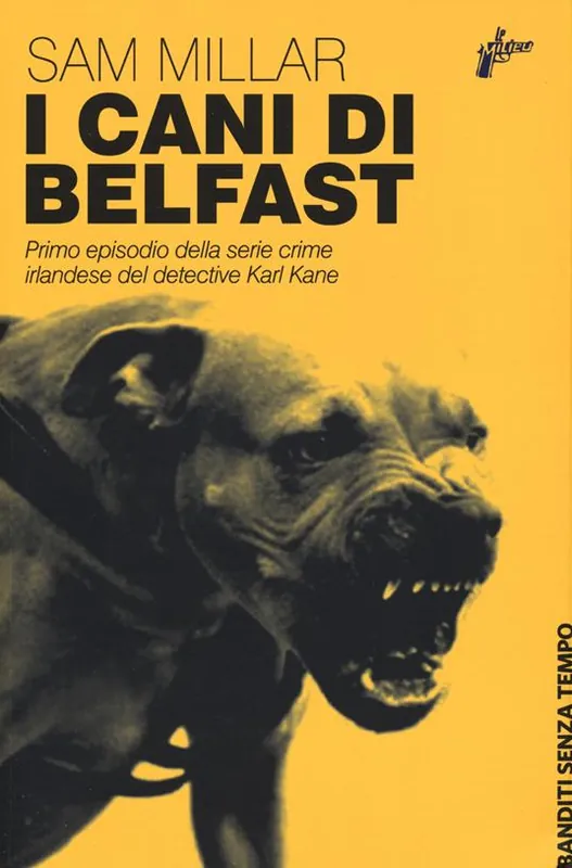I cani di Belfast Vendita Finale