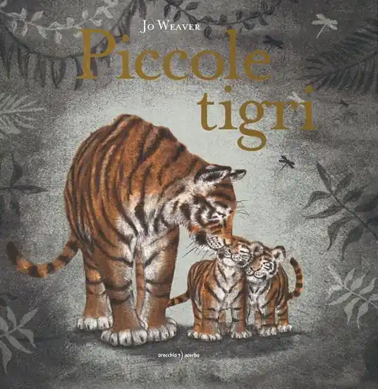 Consegna Rapida Piccole tigri. Ediz. a colori
