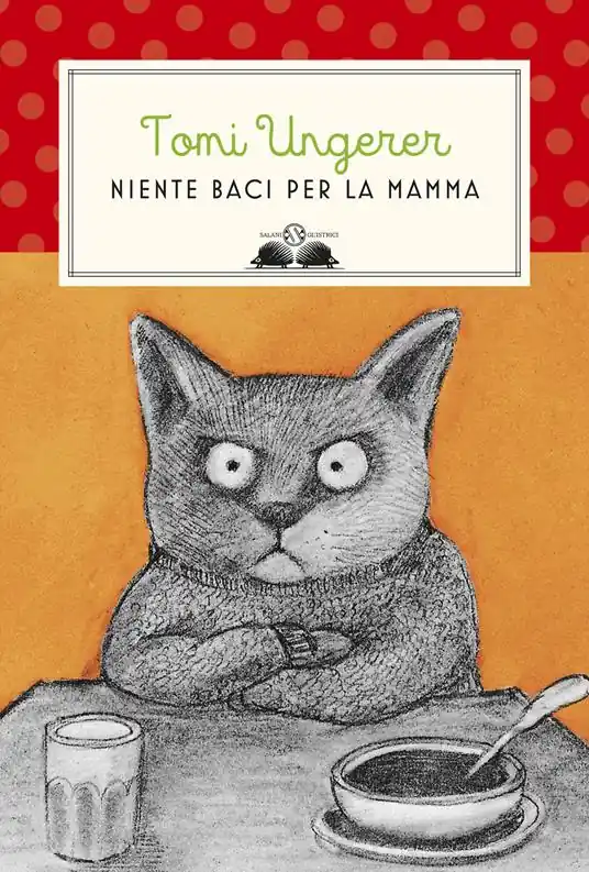 Niente baci per la mamma. Nuova ediz. Prezzo Basso