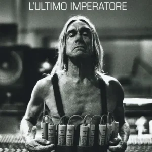 Bestseller Iggy Pop. L‘ultimo imperartore