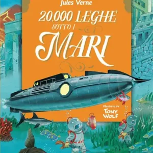 Promo Stagionale 20.000 leghe sotto i mari