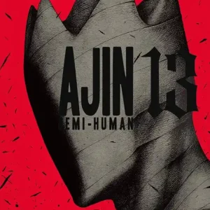 Ajin. Demi human. Vol. 13 Offerta