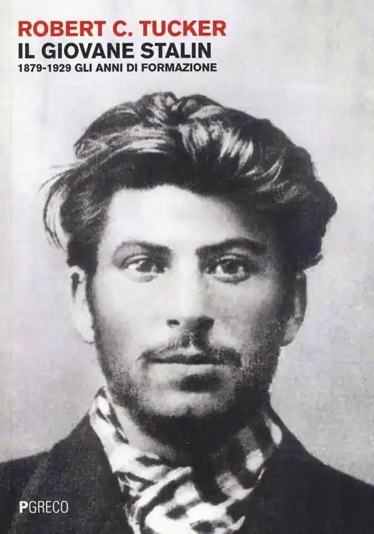 Nuova Collezione Il giovane Stalin. 1879-1929 gli anni di formazione