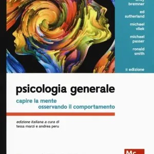 Di Tendenza Psicologia generale. Capire la mente osservando il comportamento. Con Connect