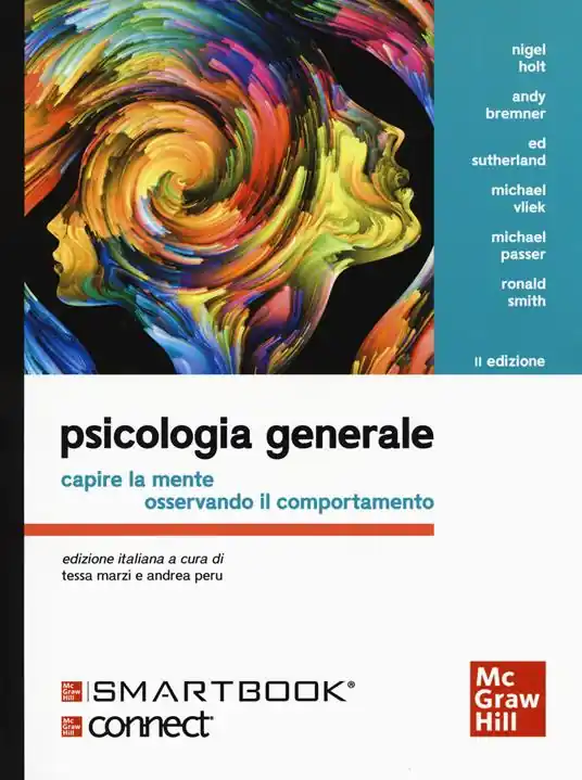 Di Tendenza Psicologia generale. Capire la mente osservando il comportamento. Con Connect