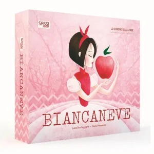 Biancaneve. Lo scrigno delle fiabe. Con gadget. Ediz. a spirale Ordina Subito