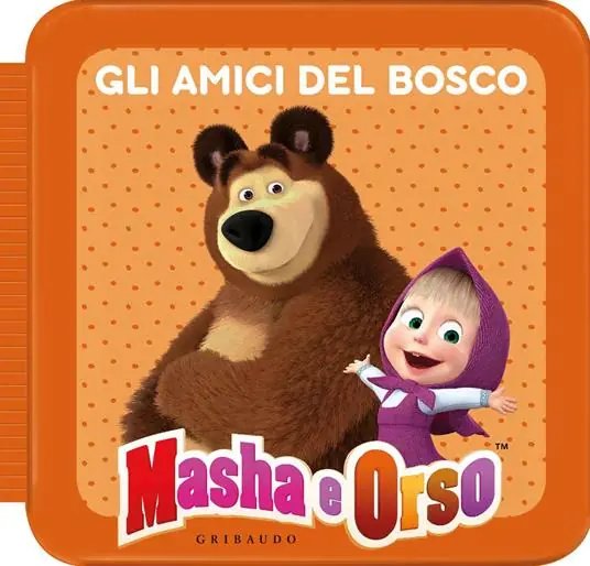 Compra Oggi Stesso Gli amici del bosco. Masha e Orso. Ediz. a colori