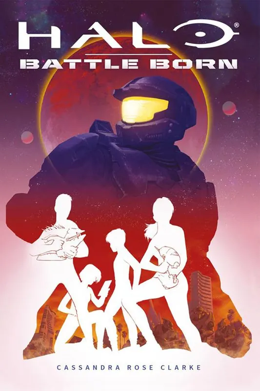 Halo Battle Born Direttamente Dal Produttore