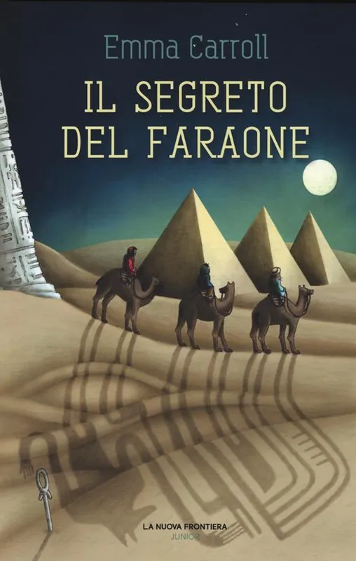 Il segreto del faraone Miglior Prezzo