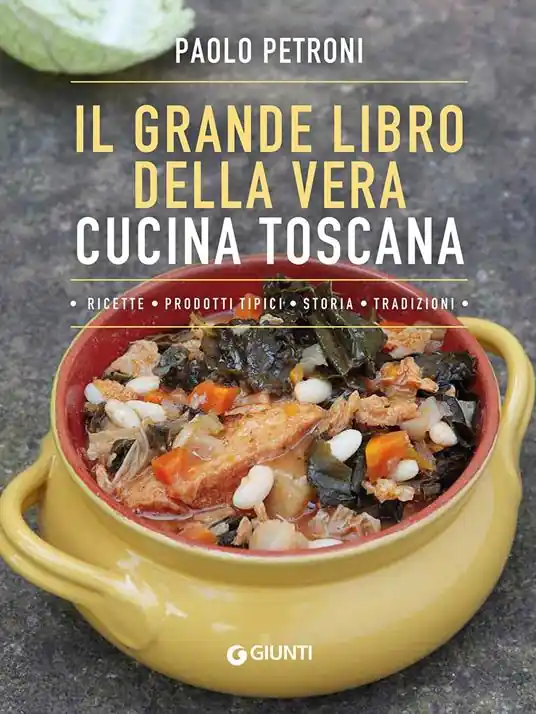 Il grande libro della vera cucina toscana Promozione