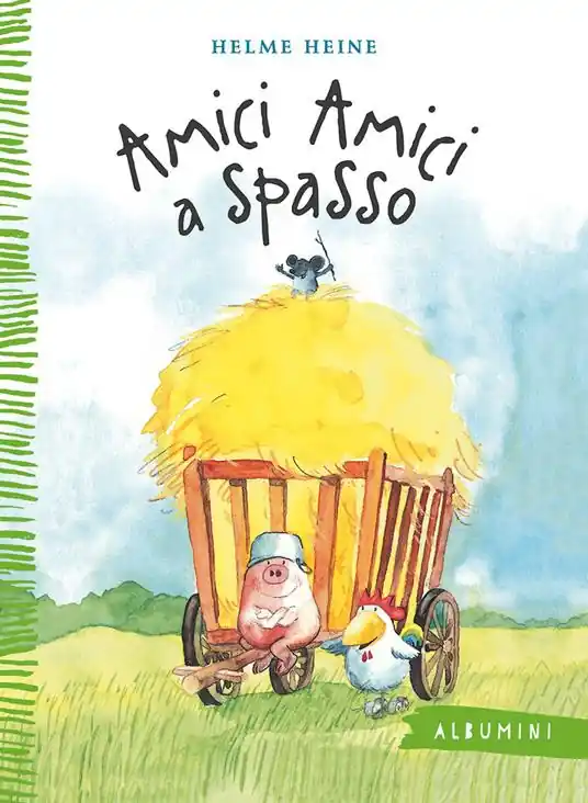 Pagamento Sicuro Amici amici a spasso. Ediz. a colori