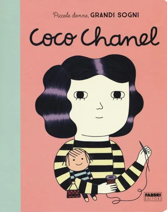 Occasione Coco Chanel. Piccole donne, grandi sogni. Ediz. a colori