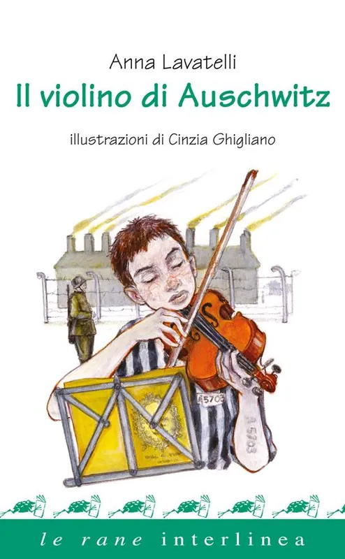 Ultima Occasione Il violino di Auschwitz