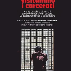 Compra Adesso Visitammo i carcerati. Come cambia la vita di chi svolge volontariato in carcere. Le esperienze sociali e psicologiche